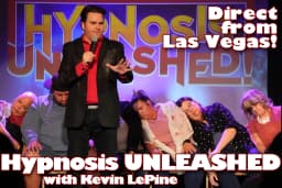 Hypnosis UNLEASHED — A wild and amazing experience!