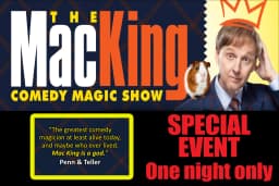MAC KING — Special Event