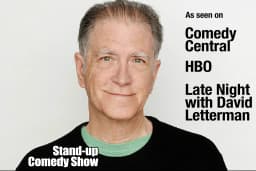 Allan Havey — Comedian - Special Event