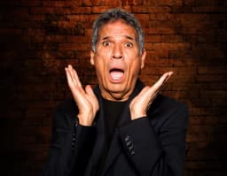 Bobby Collins — A guaranteed laugh-fest!