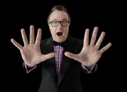 LEVENT — An explosion of comedy and magic