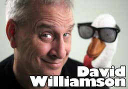 David Williamson — The Savant of Magic