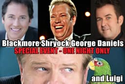Warren & Annabelle Reunion Show — 4 of Marvyn's Favorites in 1 show!