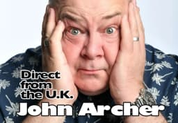 John Archer — Britain's Got Talent Semi-Finalist