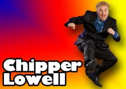 CHIPPER LOWELL — An evening of hIgh-energy laughter and awe-inspiring magic