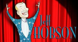 Jeff Hobson — and Special Surprise Guest