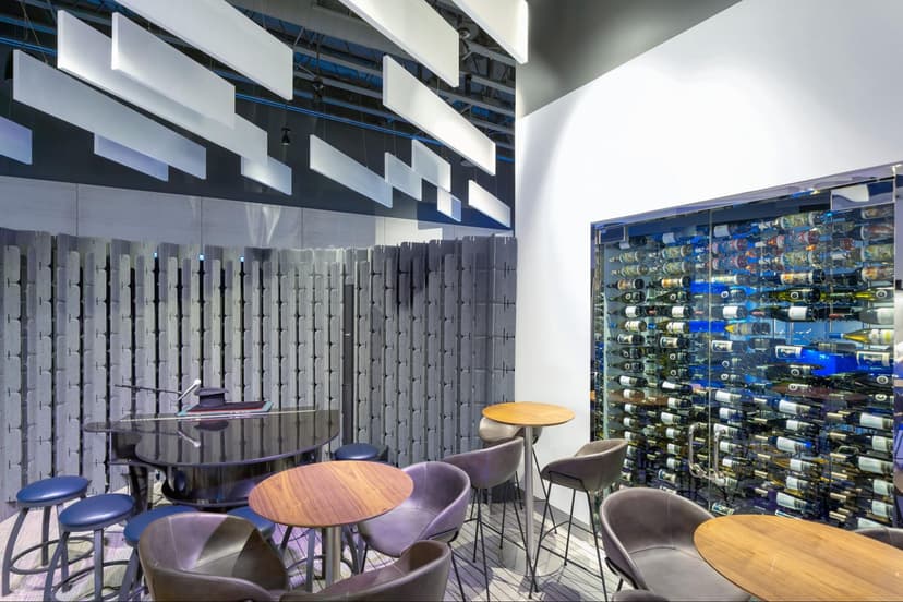 The Piano Bar and Wine Vault