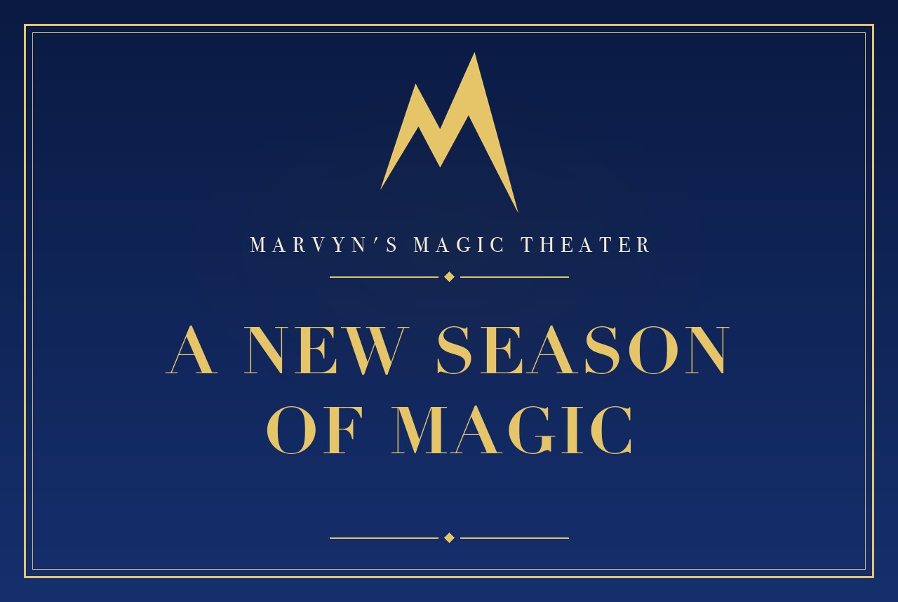 A New Season of Magic